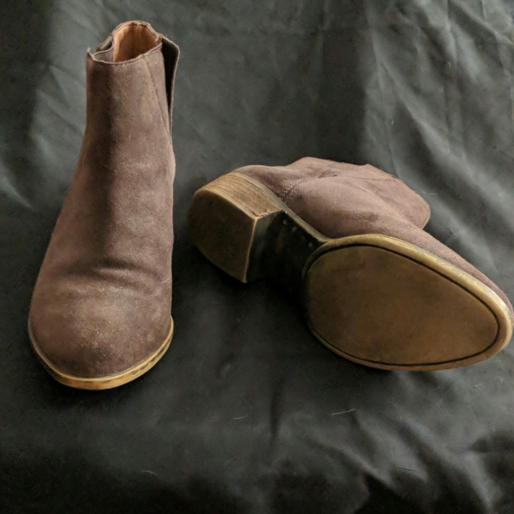 Lucky Brand Boots